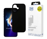 3MK Silicone Case do iPhone 16 Plus 5903108586627 - 1277746 - zdjęcie 1